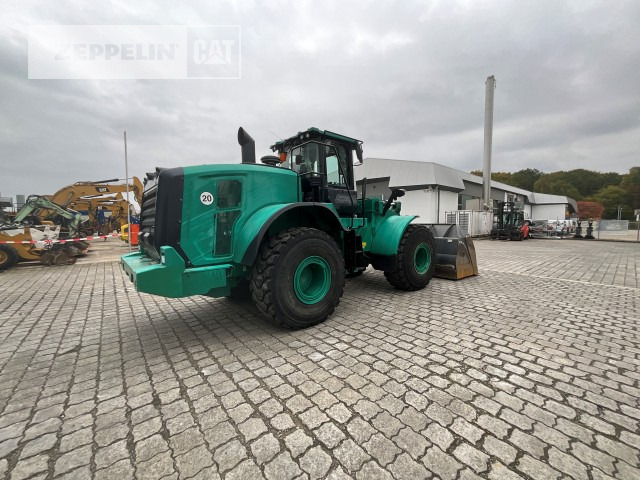 Wheel loader Cat 966MXE