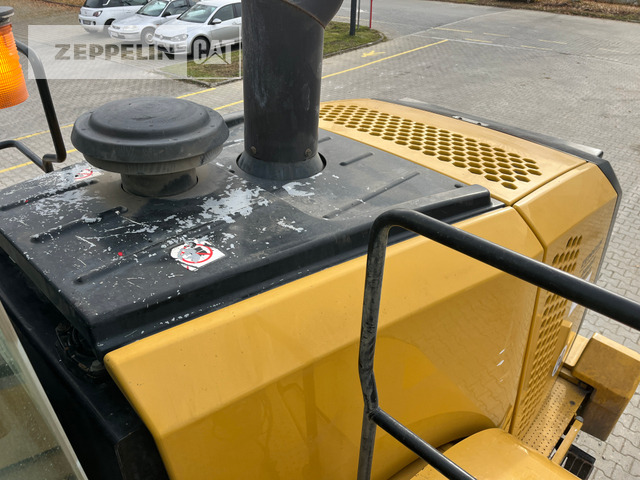 Wheel loader Cat 966MXE