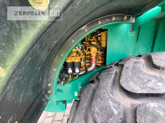 Wheel loader Cat 966MXE