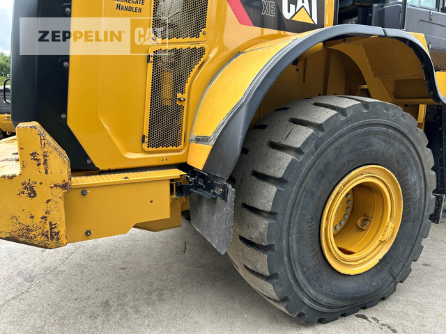 Wheel loader Cat 966MXE