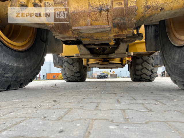 Wheel loader Cat 966MXE