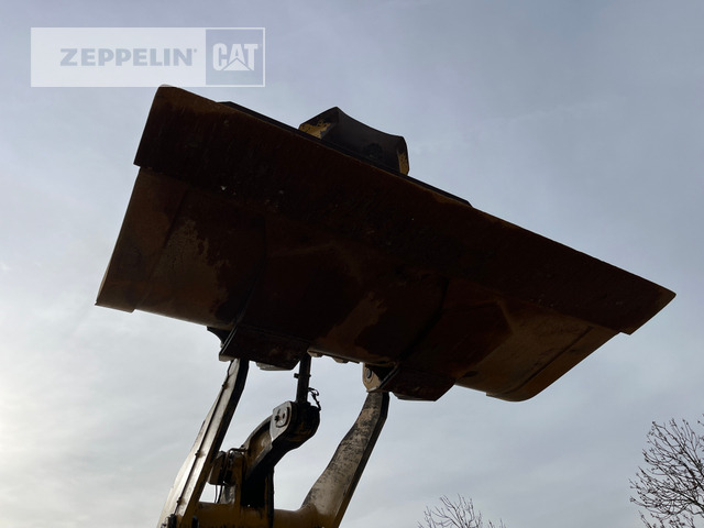 Wheel loader Cat 966MXE