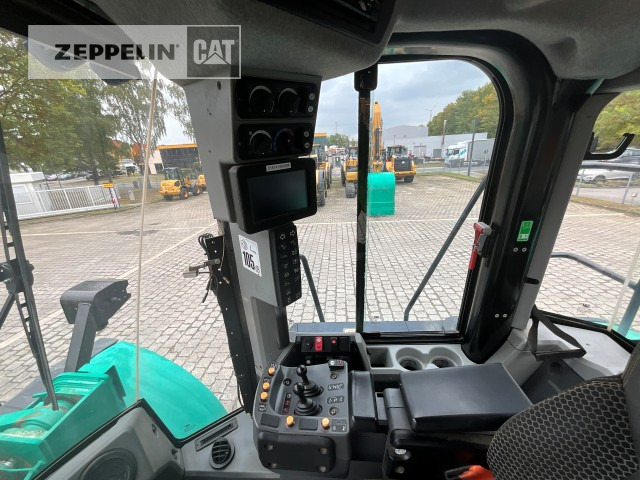 Wheel loader Cat 966MXE