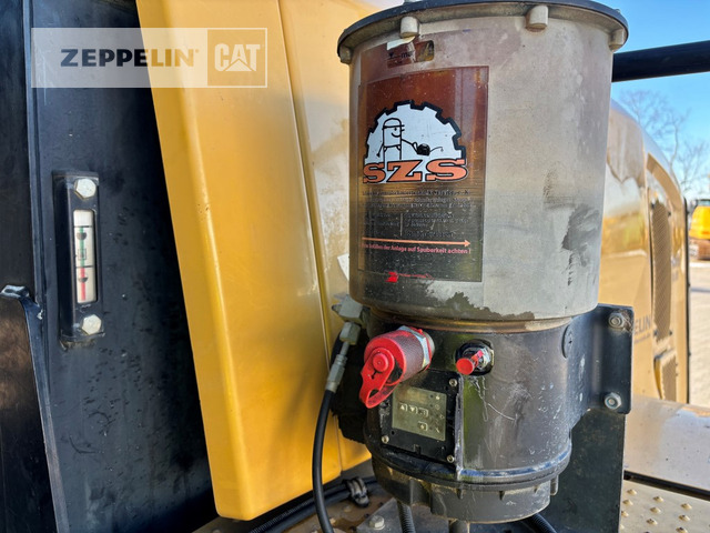 Wheel loader Cat 966MXE