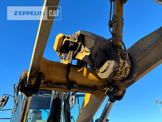 Wheel loader Cat 966MXE