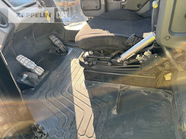 Wheel loader Cat 966MXE