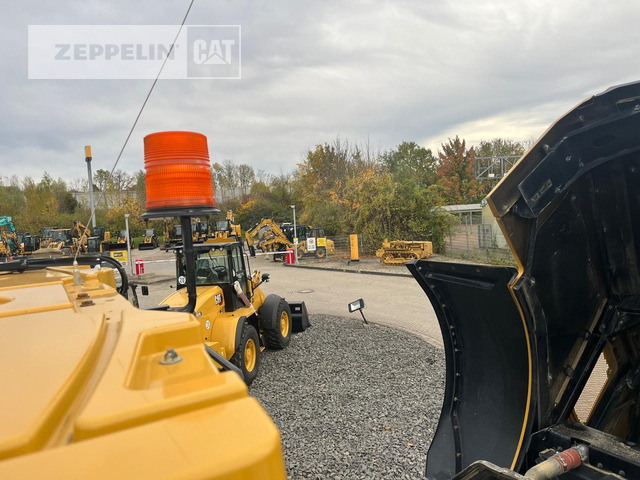 Wheel loader Cat 966MXE