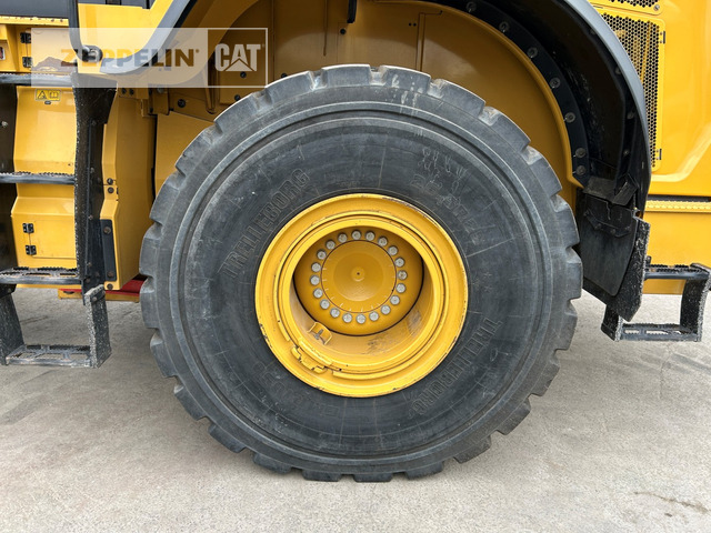 Wheel loader Cat 966MXE