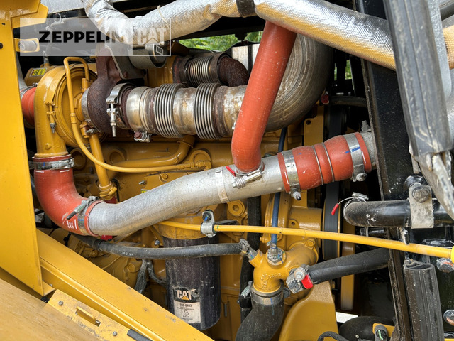 Wheel loader Cat 966MXE