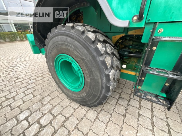 Wheel loader Cat 966MXE