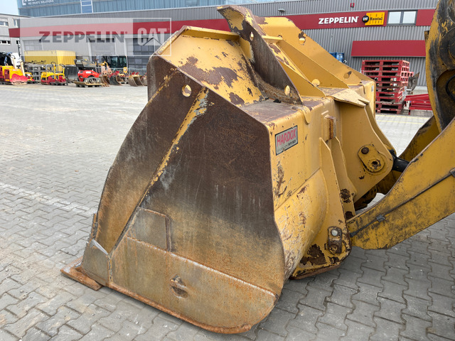 Wheel loader Cat 966MXE