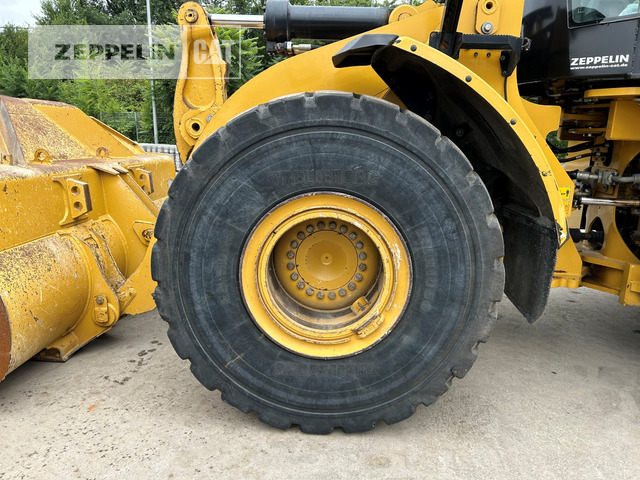 Wheel loader Cat 966MXE