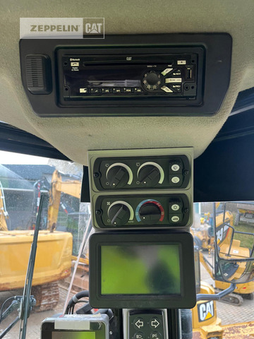 Wheel loader Cat 966MXE