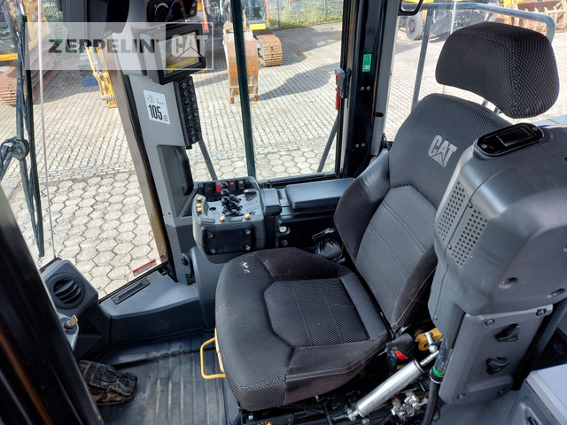 Wheel loader Cat 966MXE