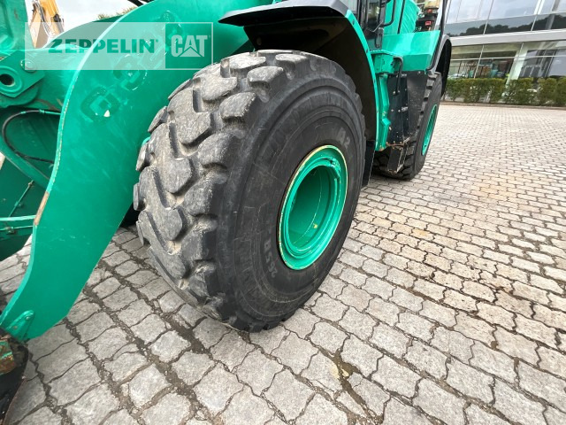 Wheel loader Cat 966MXE