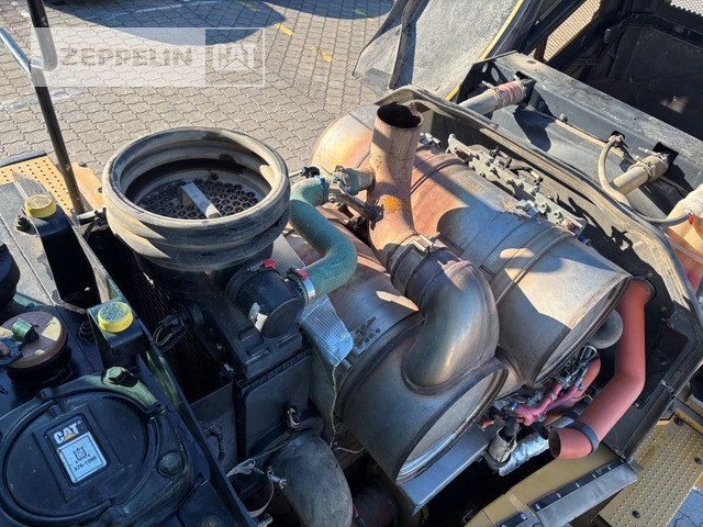 Wheel loader Cat 966MXE