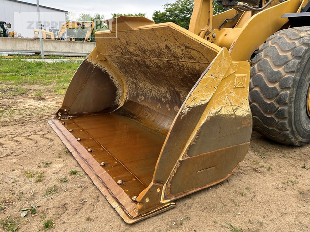 Wheel loader Cat 966MXE
