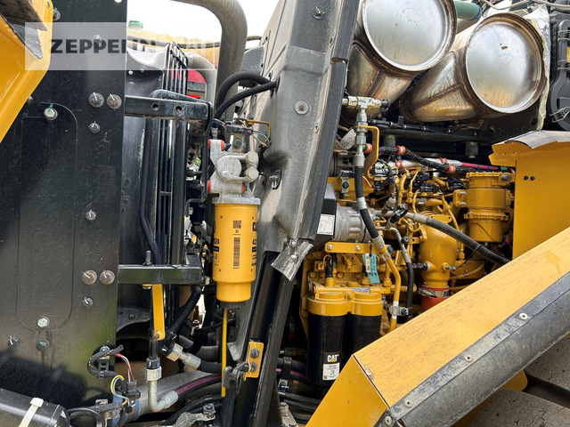 Wheel loader Cat 966MXE