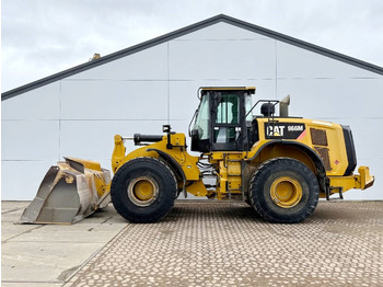 Wheel loader Cat 966M - Dutch Machine / 3rd Function