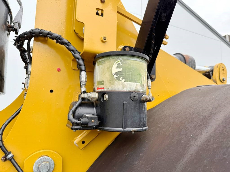 Wheel loader Cat 966M - Dutch Machine / 3rd Function