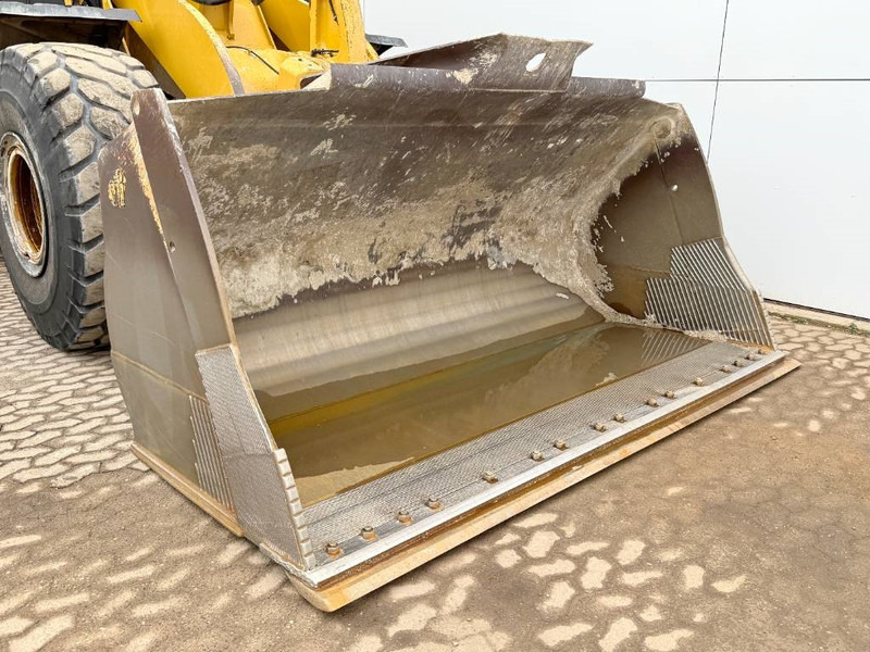 Wheel loader Cat 966M - Dutch Machine / 3rd Function