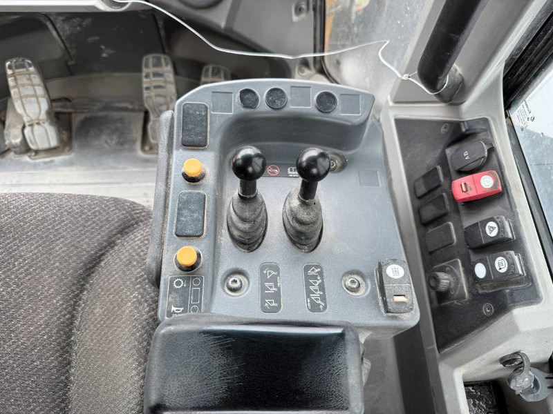 Wheel loader Cat 966M - Dutch Machine / 3rd Function