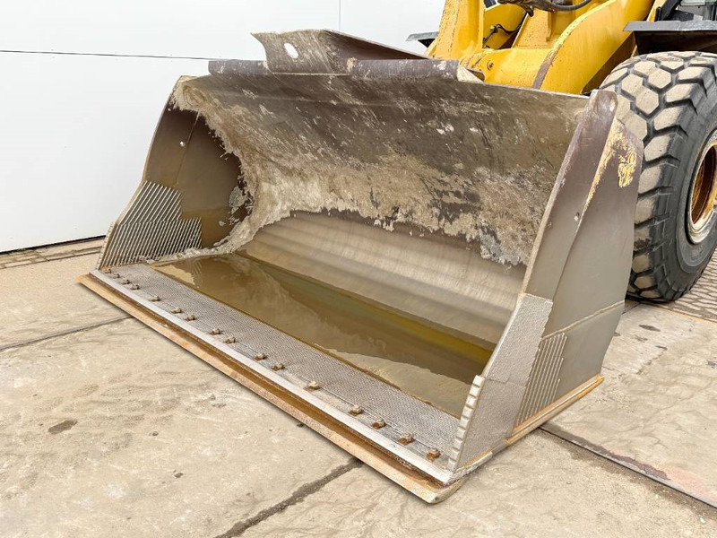 Wheel loader Cat 966M - Dutch Machine / 3rd Function