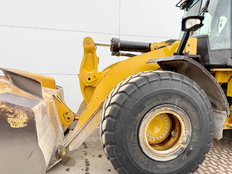 Wheel loader Cat 966M - Dutch Machine / 3rd Function