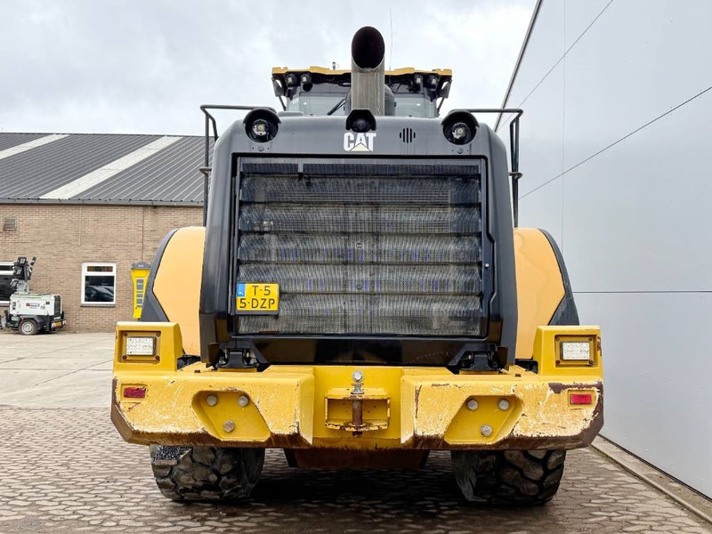 Wheel loader Cat 966M - Dutch Machine / 3rd Function