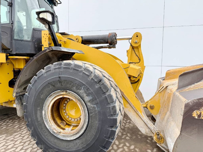 Wheel loader Cat 966M - Dutch Machine / 3rd Function