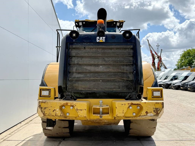 Wheel loader Cat 966M - German Machine / 3rd Function