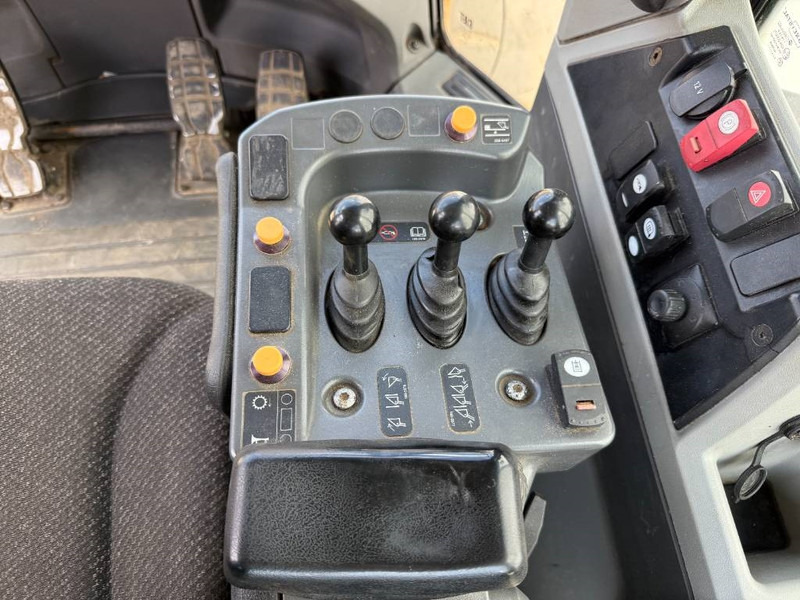 Wheel loader Cat 966M - German Machine / 3rd Function