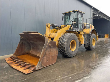 Wheel loader Cat 966M XE