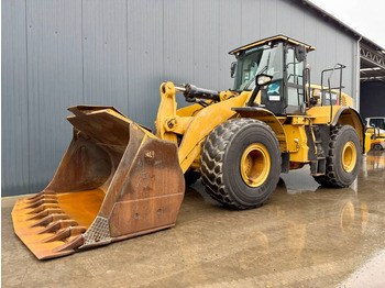 Wheel loader Cat 966M XE