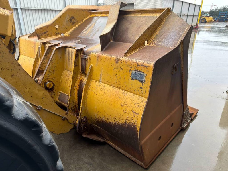 Wheel loader Cat 966M XE