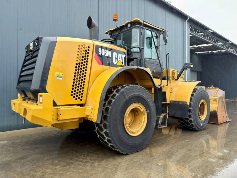 Wheel loader Cat 966M XE