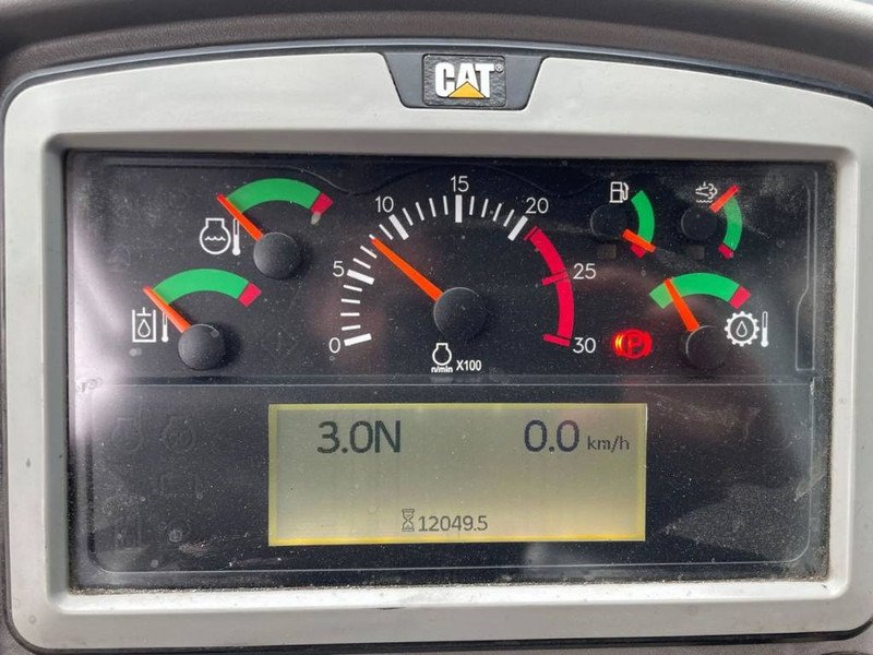 Wheel loader Cat 966M XE