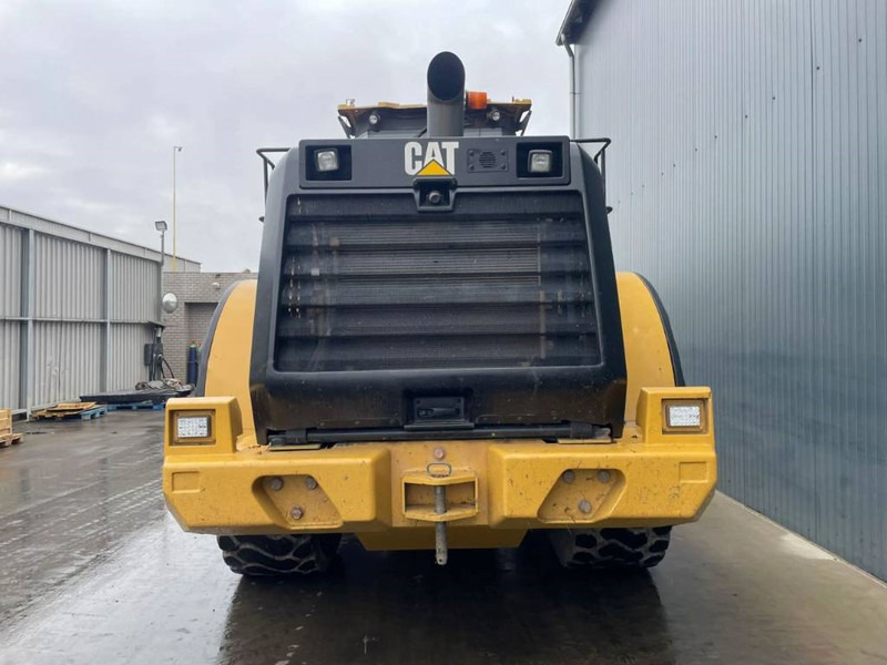 Wheel loader Cat 966M XE