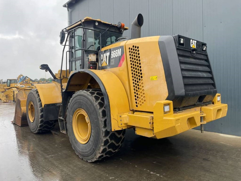 Wheel loader Cat 966M XE