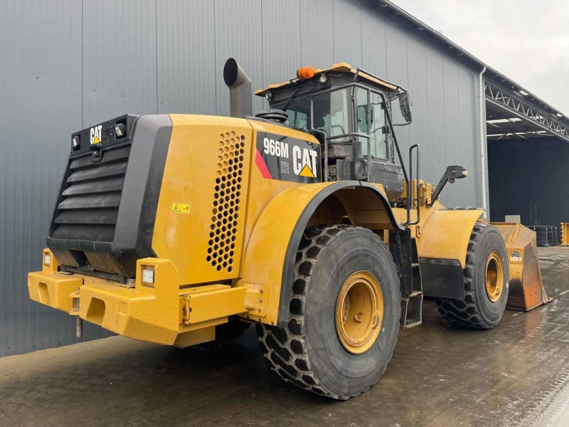 Wheel loader Cat 966M XE