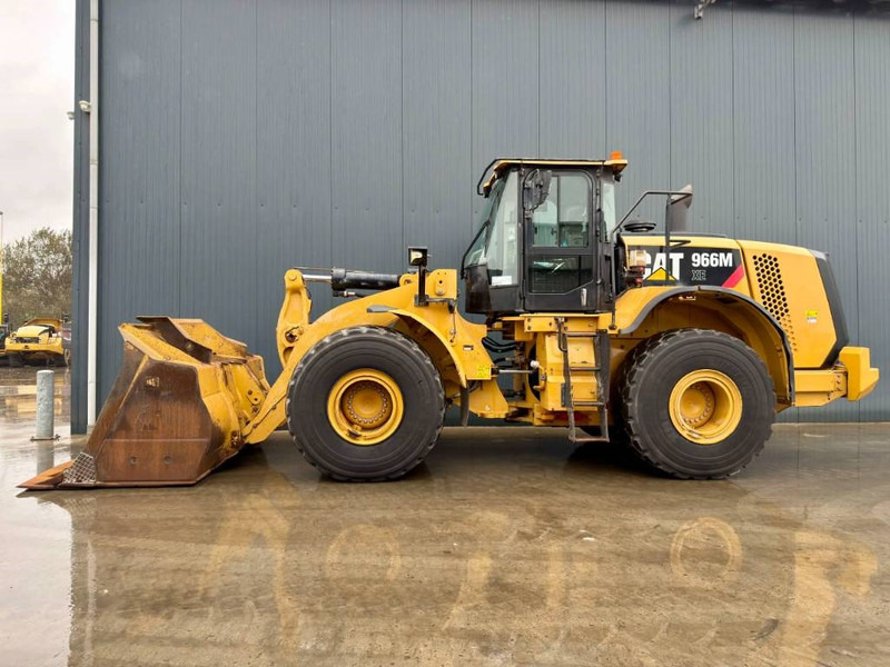 Wheel loader Cat 966M XE