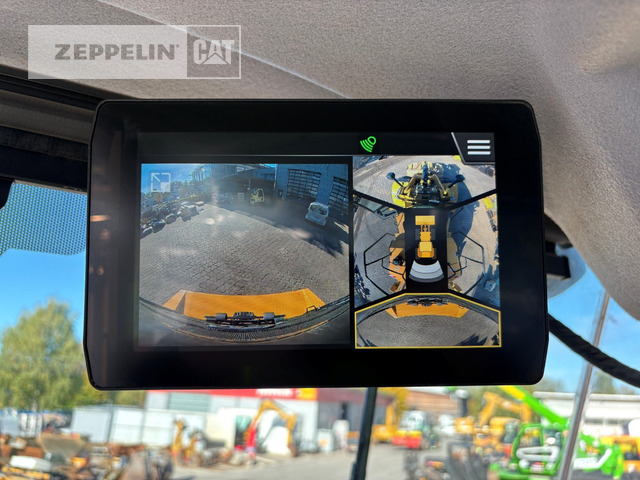 Wheel loader Cat 966XE