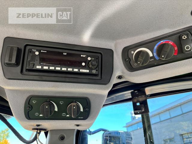 Wheel loader Cat 966XE