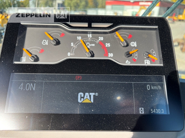 Wheel loader Cat 966XE