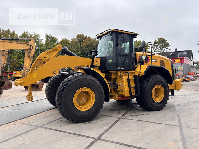 Wheel loader Cat 966XE