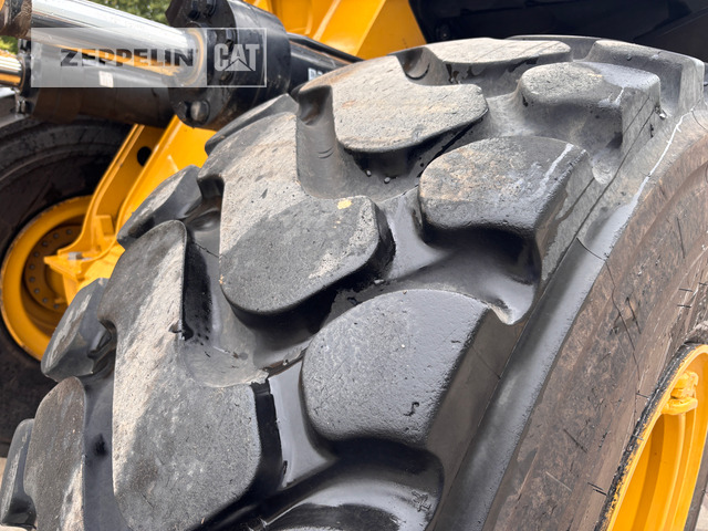 Wheel loader Cat 966XE