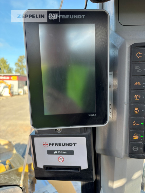 Wheel loader Cat 966XE