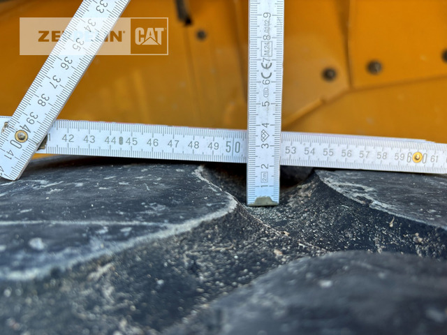 Wheel loader Cat 966XE