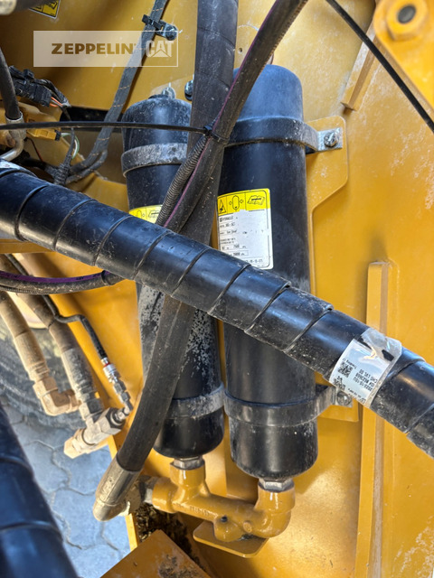 Wheel loader Cat 966XE