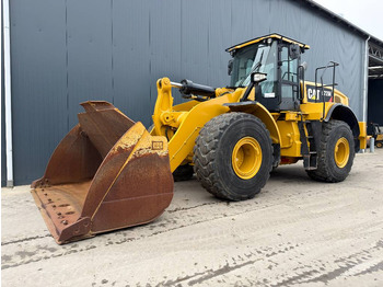 Wheel loader Cat 972M